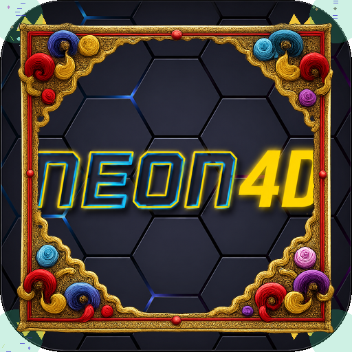 neon4d — galeri pratinjau - APK Resmi